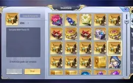 SAINTSEIYA AWAKENING A-130 + GEMAS AVANÇADAS PARA INICIANTES