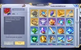 SAINTSEIYA AWAKENING A-130 + GEMAS AVANÇADAS PARA INICIANTES