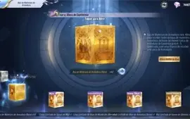 SAINTSEIYA AWAKENING A-130 + GEMAS AVANÇADAS PARA INICIANTES