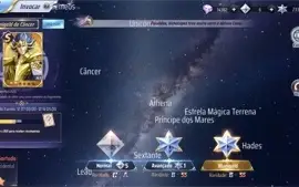 SAINTSEIYA AWAKENING A-130 + GEMAS AVANÇADAS PARA INICIANTES