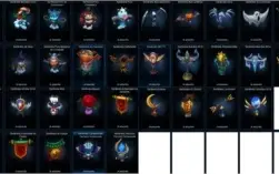 Conta LoL 490 Skins e muito mais