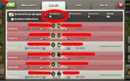 CLÃ CLASH OF CLANS NIVEL 3