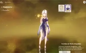 Hu tao + Báculo + Kazuha + 3 T5
