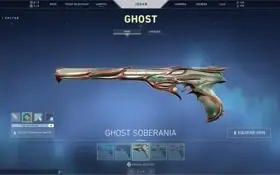Conta Valo com + de 1500 reais em skin (Faca e Vandal RGX)