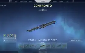 Conta Valo com + de 1500 reais em skin (Faca e Vandal RGX)
