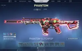 Conta Valo com + de 1500 reais em skin (Faca e Vandal RGX)