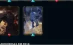 Conta LOL ouro 4 flex/soloq level 293, 68 skins 2 ultimates