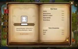 Reroll Summoners War lvl10 com Fairy King Dark - Nyx