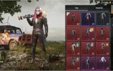 Conta Pubg Mobile Temporada 1