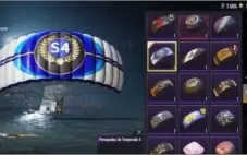 Conta Pubg Mobile Temporada 1