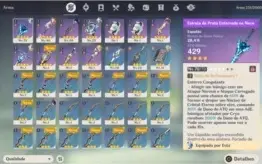 AR36 - Shogun Raiden + EULA