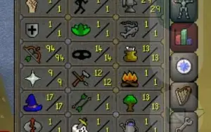 Vendendo pure ranged (tenho muitas vendas)