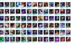 ELOSTAR: 95 CAMPEÕES - 85 SKINS - ANNIE HEXTEC