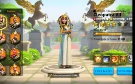 Rise Of Kingdoms - Acc 4m - Vip 7 - 11k Gemas