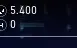 Conta com 5,4K de VP'S + Muitas Skins