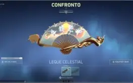 Conta com 5,4K de VP'S + Muitas Skins