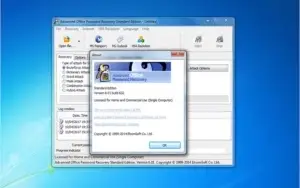 Advanced Office Password Recovery