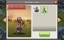 Vendo - Conta com várias Skins - CV13 Full exceto muros