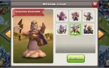 Vendo - Conta com várias Skins - CV13 Full exceto muros