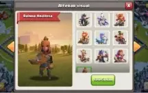 Vendo - Conta com várias Skins - CV13 Full exceto muros