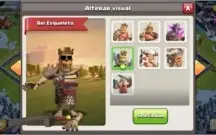 Vendo - Conta com várias Skins - CV13 Full exceto muros