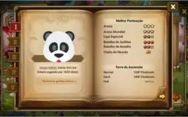 Conta Summoners War C3 Global PVE 100%
