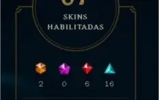 Conta League Of Legends prata 116 champions