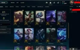 Conta lvl 30 para Smurfs com 41 pontos de prestigio