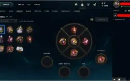 Conta lvl 30 para Smurfs com 41 pontos de prestigio