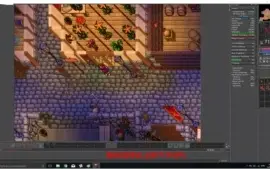 EK 105 Mundo Opt-PVP, varios addons e mounts+ makers worldbr