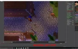 EK 105 Mundo Opt-PVP, varios addons e mounts+ makers worldbr