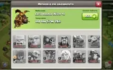 Clash of clasn cv11 barato