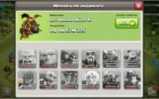 Clash of clasn cv11 barato