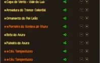 Perfect World LUG Arqueiro Server OPHIUCHUS