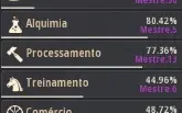 CONTA BDO 755 Gear | Não Steam
