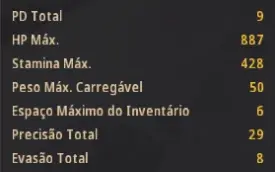 CONTA BDO 755 Gear | Não Steam