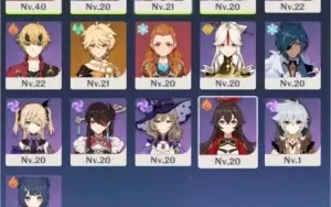 Conta AR 20 Hutao + Homa