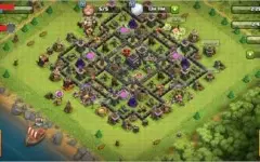 Clash Of Clans