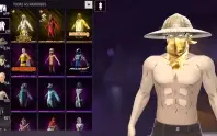 Conta FF gemada prime 8 Full angelical
