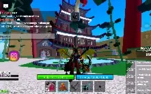 Conta com kitsune dough buda Portal Rumble tem a nova raçav4
