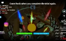 Conta com kitsune dough buda Portal Rumble tem a nova raçav4
