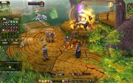 Conta early game Talisman online