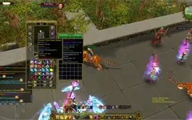 Conta early game Talisman online