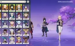 TOP!!!! AR39 - Wrios + BIS + Kazuha + BIS + Tighnari + Jean