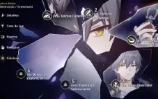 Conta Épica De Honkai Star Rail Com Himeko Yanqing E1 E Welt