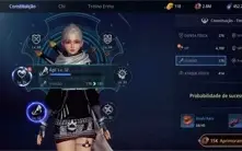 Conta MIR4 - Arqueira 96k power