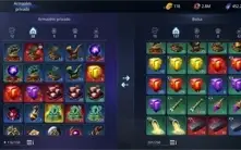 Conta MIR4 - Arqueira 96k power