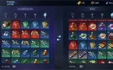 Conta MIR4 - Arqueira 96k power