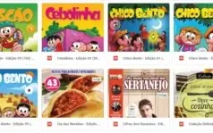 Revistas Brasileiras Novembro e Dezembro 2021