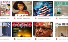 Revistas Brasileiras Novembro e Dezembro 2021
